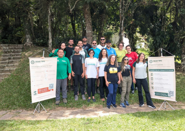 AGENTES DO PARQUE NACIONAL DA SERRA DOS ÓRGÃOS FORAM CAPACITADOS PARA MINIMIZAR IMPACTOS AMBIENTAIS