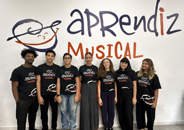 CORO DO APRENDIZ MUSICAL FARÁ APRESENTAÇÃO GRATUITA NA ILHA DA BOA VIAGEM NESTE DOMINGO (23)