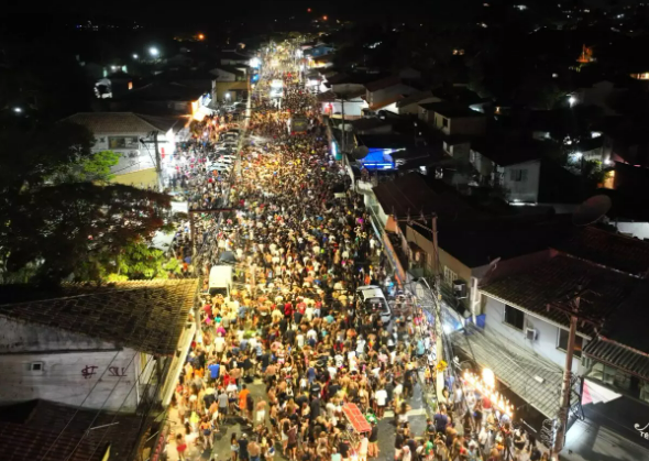 BALANÇO DO CARNAVAL 2025 EM ARMAÇÃO DOS BÚZIOS