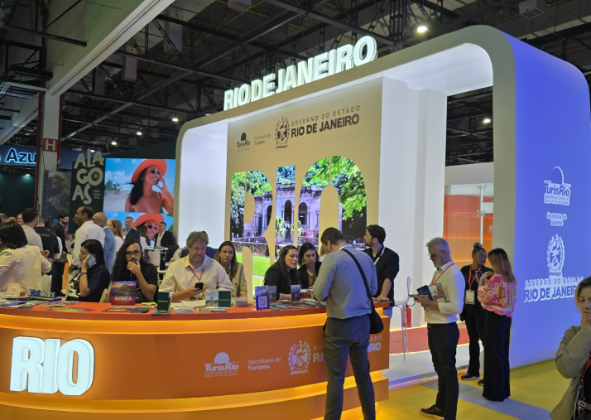 PETRÓPOLIS MARCA PRESENÇA NA WTM LATIN AMÉRICA COM ATRATIVOS TURÍSTICOS E CALENDÁRIO DE EVENTOS