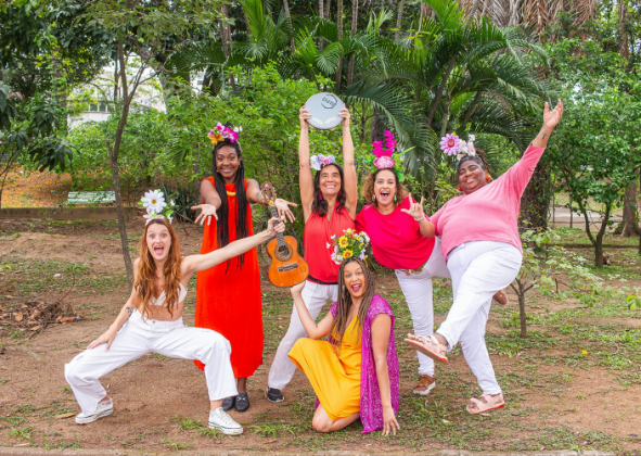 SESC NOVA FRIBURGO: FERIADO DA SEMANA SANTA TEM RECITAL CÊNICO E RODA DE SAMBA PARA CRIANÇAS