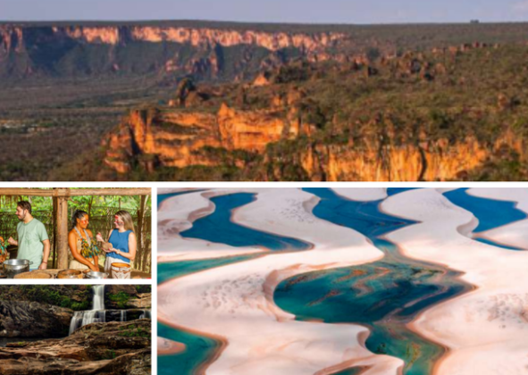 TURISMO EM TRANSFORMAÇÃO: SAIBA AS 5 TENDÊNCIAS QUE VÃO GUIAR AS VIAGENS EM 2025