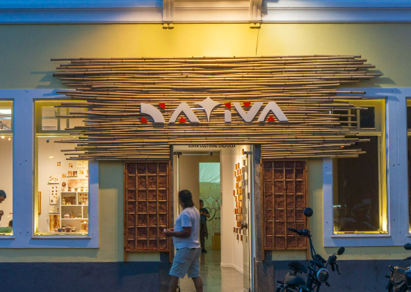 CULTURA INDÍGENA GANHA ESPAÇO NA EXPOSIÇÃO “NATIVA” EM NOVA FRIBURGO