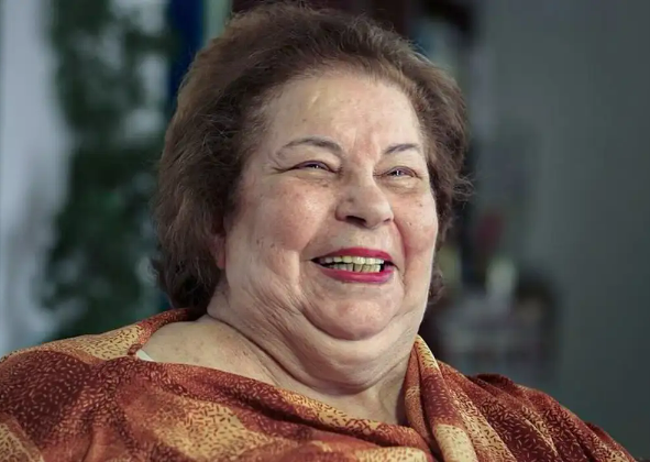 CANTORA NANNA CAYMMI MORRE AOS 84 ANOS NO RIO DE JANEIRO