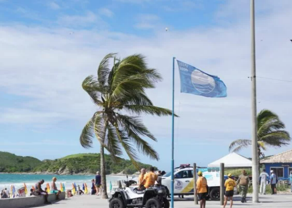 CABO FRIO SEDIA III ENCONTRO REGIONAL BANDEIRA AZUL COM FOCO EM TURISMO SUSTENTÁVEL E ECONOMIA CIRCULAR