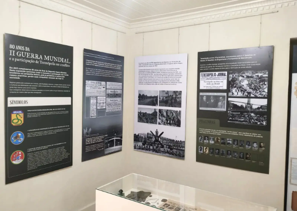 SHOW, EXPOSIÇÕES E ‘DOMINGO NO PARQUE’ MOVIMENTAM TERESÓPOLIS
