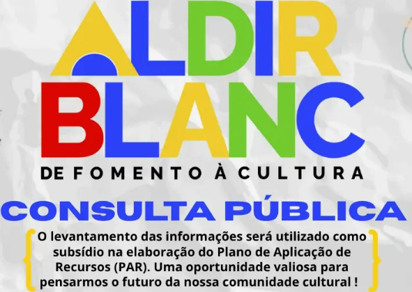 PNAB 2º CICLO: PREFEITURA DE TERESÓPOLIS ABRE CONSULTA PÚBLICA PARA DEFINIR OS INVESTIMENTOS CULTURAIS EM 2025