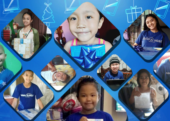ONG MAKE-A-WISH BRASIL® CONVIDA RESTAURANTES DO RIO DE JANEIRO PARA PARTICIPAREM DE CAMPANHA SOLIDÁRIA