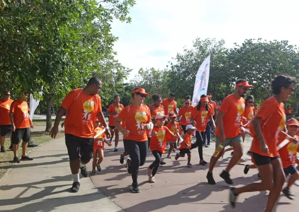 PREFEITURA DE BÚZIOS REALIZA A TRADICIONAL CAMINHADA BÚZIOS PROTEGE NO DIA 23 DE MAIO
