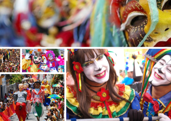 CARNAVAL DE PERNAMBUCO É OFICIALMENTE RECONHECIDO COMO MANIFESTAÇÃO DA CULTURA NACIONAL