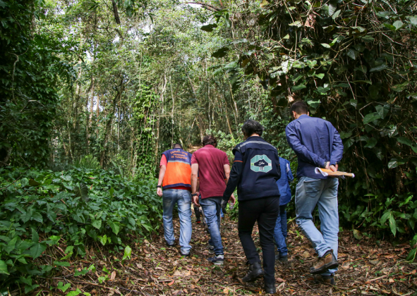 PREVENÇÃO: PETRÓPOLIS E JAPÃO FIRMAM PARCERIA DO PROJETO DE BARREIRAS SABO