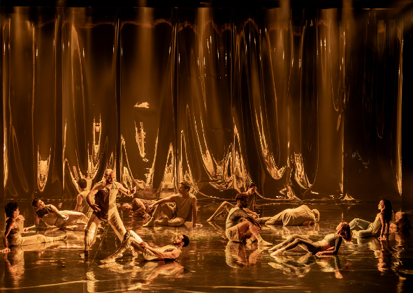 “M I R A R E”: COMPANHIA DE BALLET DE NITERÓI LANÇA NOVO ESPETÁCULO NO THEATRO MUNICIPAL