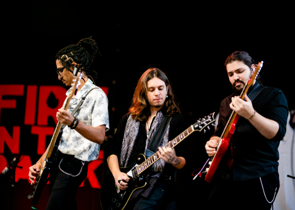 TERESÓPOLIS RECEBE O PROJETO CULTUROCK NO DIA 1º DE JUNHO