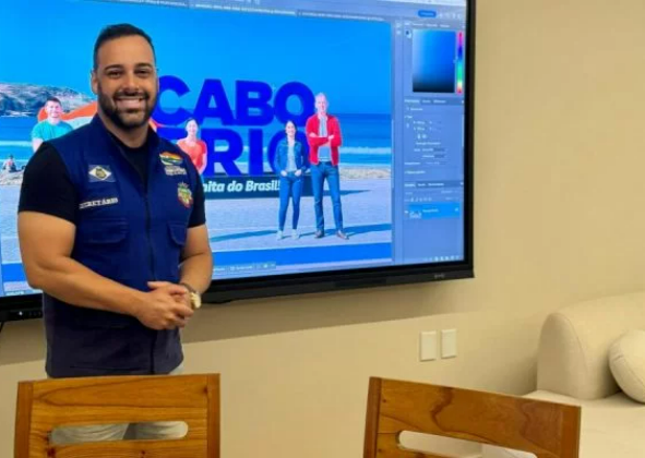 CABO FRIO TERÁ NOVOS LETREIROS TURÍSTICOS NOS PRINCIPAIS PONTOS DA CIDADE