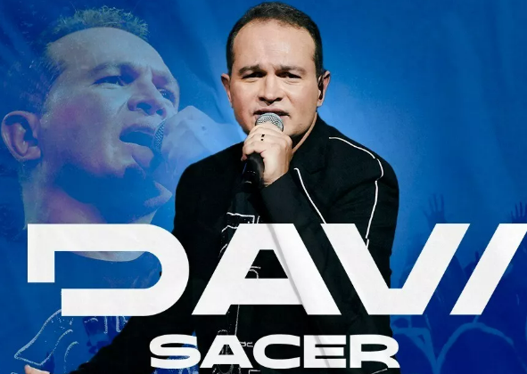 DAVI SACER É ATRAÇÃO CONFIRMADA NO FESTIVAL GOSPEL DE BÚZIOS