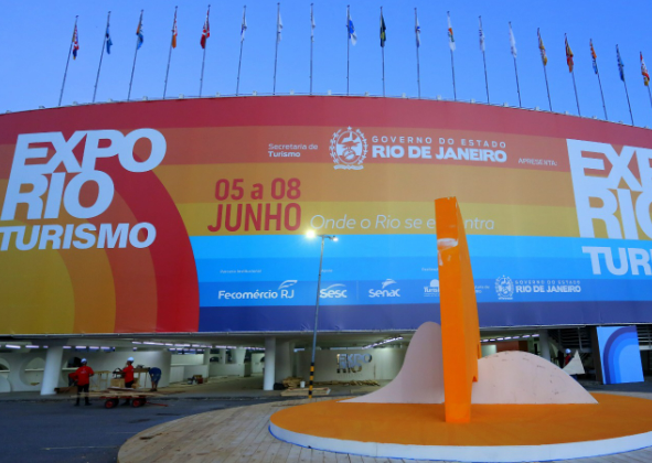 GOVERNO DO ESTADO LANÇA A EXPORIO TURISMO 2025, MAIOR EVENTO DO SETOR NO RIO DE JANEIRO