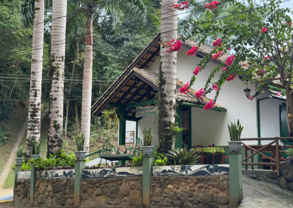 RESTAURANTE CASA VELHA – O BOM TEMPERO LUMIARENSE