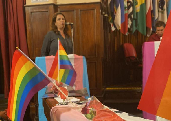 NITERÓI GANHA PRIMEIRA CLÍNICA JURÍDICA LGBTQIA+ DO PAÍS