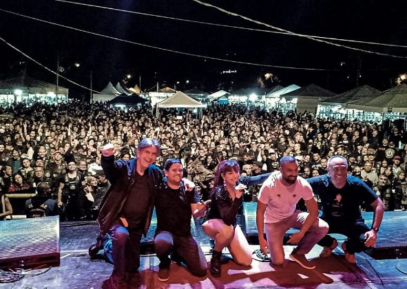 Festival AgroSerra, Imperial Moto Fest e mais de 30 eventos confirmados  para este fim de semana - Sou Petrópolis