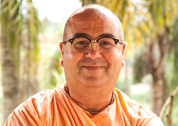 Conheça Chandramukha Sami, um dos gurus brasileiros do hare krishna - Trip