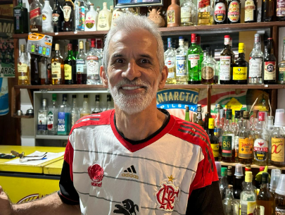 BAR DO GENINHO - LUMIAR RAIZ