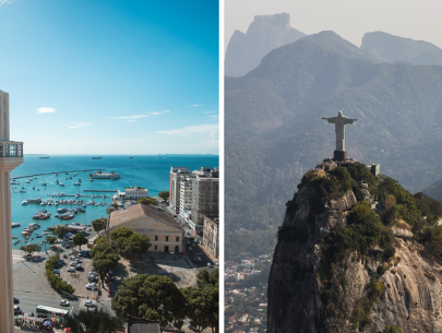 DESTINOS BRASILEIROS CONCORREM A OITO CATEGORIAS DO TRADICIONAL PRÊMIO WANDERLUST READER TRAVEL AWARDS 2024