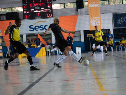 COPAS SESC DE FUTSAL E DE VÔLEI DE PRAIA RECEBEM INSCRIÇÕES DE EQUIPES EM SETEMBRO