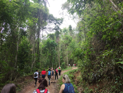 PMNF PARTICIPA DA INAUGURAÇÃO DO PROJETO “ANDANDO PELA HISTÓRIA” 