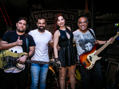 BANDA FAIXA ETÁRIA ABRE O SÁBADO (23) DE SHOWS DO ANIVERSÁRIO DE NITERÓI, EM SÃO FRANCISCO