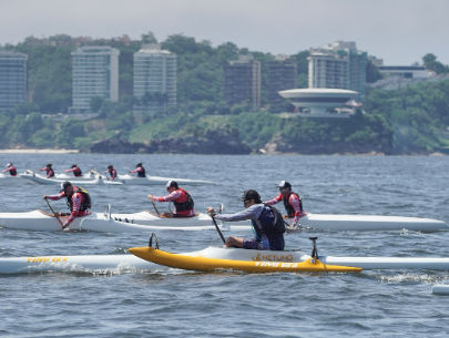 BRASIL FICA EM PRIMEIRO LUGAR NO PAN-AMERICANO DE VA´A EM NITERÓI