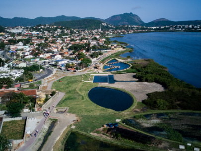 REGIÃO OCEÂNICA DE NITERÓI RECEBE GRANDES INVESTIMENTOS EM INFRAESTRUTURA