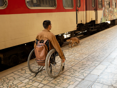 BRASIL AVANÇA NO TURISMO ACESSÍVEL COM DESTINOS ADAPTADOS