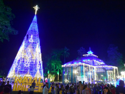 NATAL IMPERIAL REÚNE POESIA, MÚSICA E TEATRO NESTE FIM DE SEMANA