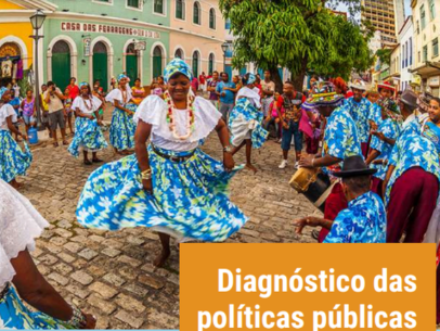 MINISTÉRIO DO TURISMO APRESENTA DIAGNÓSTICO SOBRE POLÍTICAS PÚBLICAS DE AFROTURISMO NO BRASIL