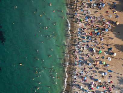 VERÃO: 59 MILHÕES DE BRASILEIROS VÃO VIAJAR NA ÉPOCA MAIS QUENTE DO ANO, MOSTRA PESQUISA MINISTÉRIO DO TURISMO