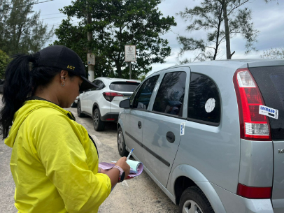 OPERAÇÃO VERÃO ESTÁ NAS RUAS PARA ORDENAR ACESSOS ÀS PRAIAS