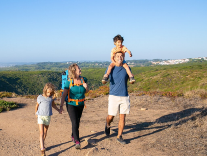 CONFIRA COMO PREPARAR UMA VIAGEM COM SEGURANÇA PARA CURTIR AS FÉRIAS DE VERÃO COM AS CRIANÇAS