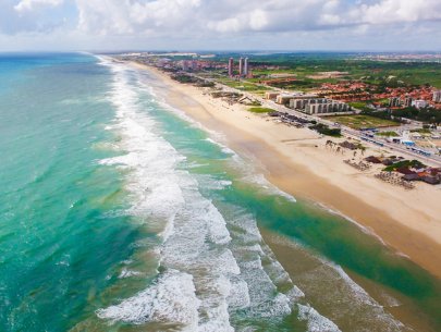 BARRACAS DA PRAIA DO FUTURO, EM FORTALEZA (CE), SÃO DECLARADAS PATRIMÔNIO CULTURAL DO BRASIL