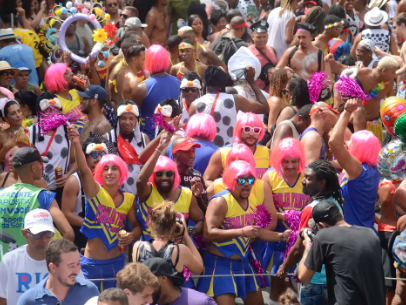 MEGABLOCOS DE CARNAVAL DO RIO TÊM DIA, HORA E LOCAL DEFINIDOS