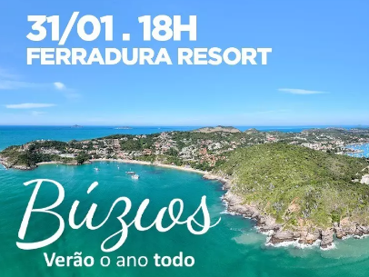 PREFEITURA DE BÚZIOS LANÇA CALENDÁRIO DE EVENTOS 2025