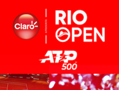 CLUBE TOP 100 REÚNE MAIORES NOMES DO TÊNIS BRASILEIRO NO RIO OPEN