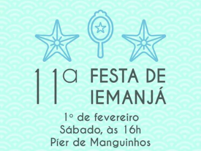 BÚZIOS CELEBRA A 11ª FESTA DE IEMANJÁ COM RITUAIS E PRESERVAÇÃO AMBIENTAL