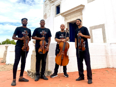 INSCRIÇÕES PARA ORQUESTRAS E COROS DO PROGRAMA APRENDIZ MUSICAL COMEÇAM NESTE SÁBADO