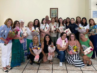 ENCONTRO ESPECIAL CELEBRA O DIA DA MULHER E FORTALECE O PROTAGONISMO FEMININO EM TERESÓPOLIS