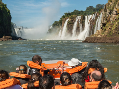 ESTADOS DA REGIÃO SUL RECEBEM 73% A MAIS DE TURISTAS INTERNACIONAIS NOS DOIS PRIMEIROS MESES DO ANO