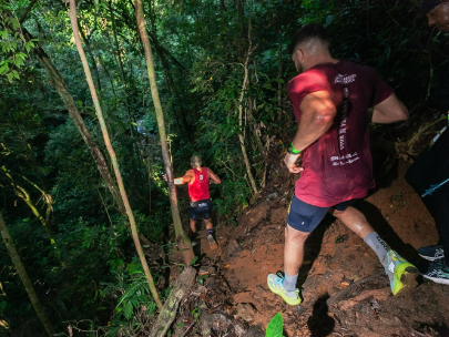  COM RECORDE DE ATLETAS, A 2ª EDIÇÃO DA WTR NA FLORESTA DA TIJUCA FOI UMA CONEXÃO DE SUPERAÇÃO E RESPEITO À NATUREZA