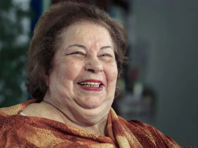 CANTORA NANNA CAYMMI MORRE AOS 84 ANOS NO RIO DE JANEIRO