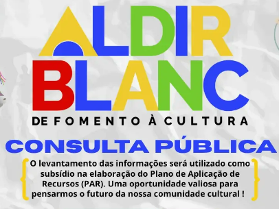 PNAB 2º CICLO: PREFEITURA DE TERESÓPOLIS ABRE CONSULTA PÚBLICA PARA DEFINIR OS INVESTIMENTOS CULTURAIS EM 2025