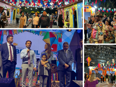 MINISTÉRIO DO TURISMO LANÇA “CONHEÇA O BRASIL: JUNINO” E DÁ INÍCIO ÀS FESTAS DE SÃO JOÃO EM TODO O PAÍS