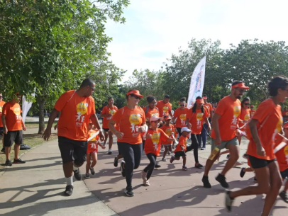 PREFEITURA DE BÚZIOS REALIZA A TRADICIONAL CAMINHADA BÚZIOS PROTEGE NO DIA 23 DE MAIO